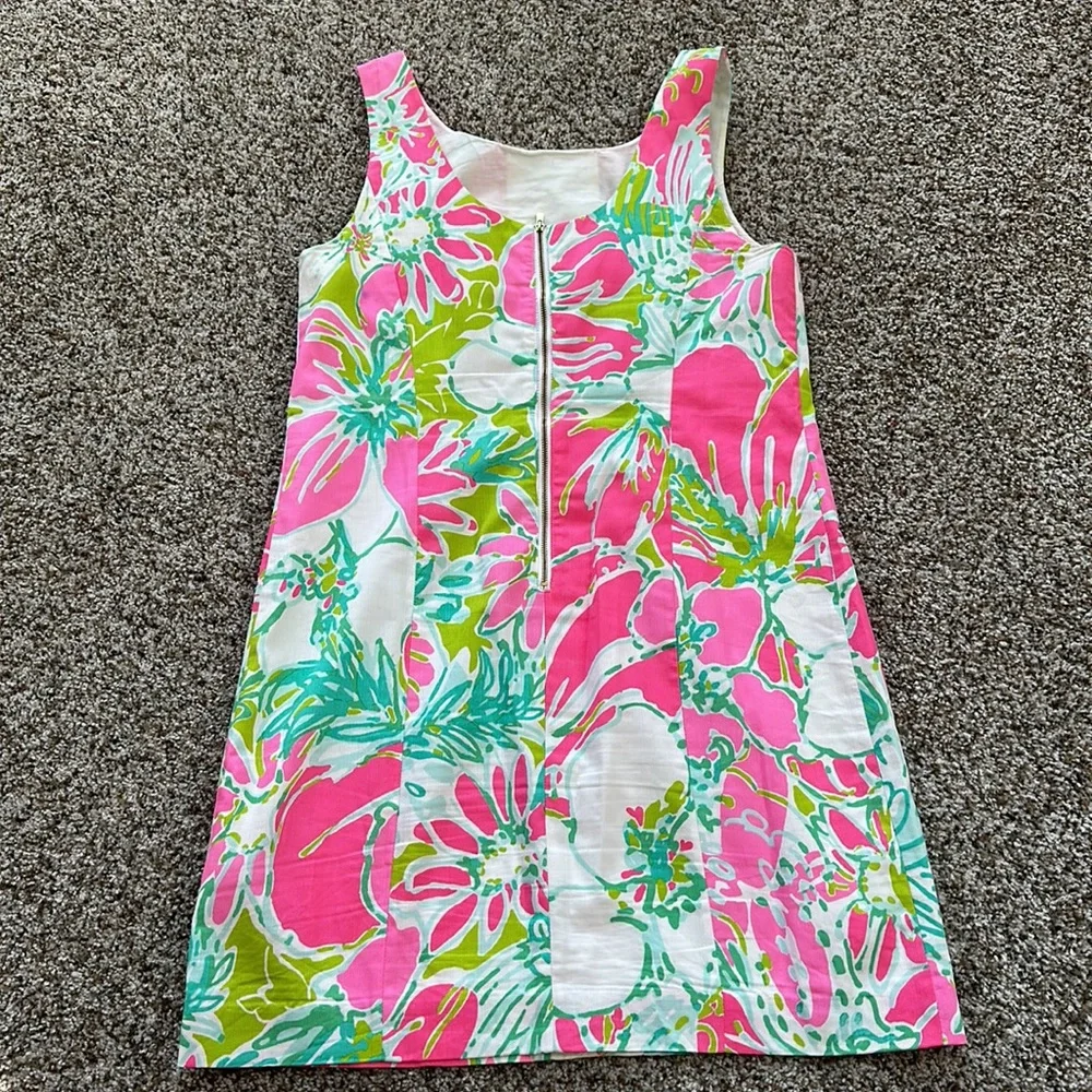 Lilly Pulitzer Dress - Picture 2 of 3